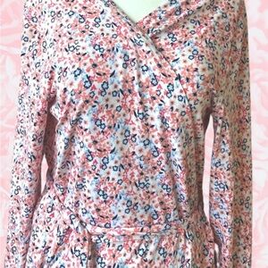 Robe summer flowers medium